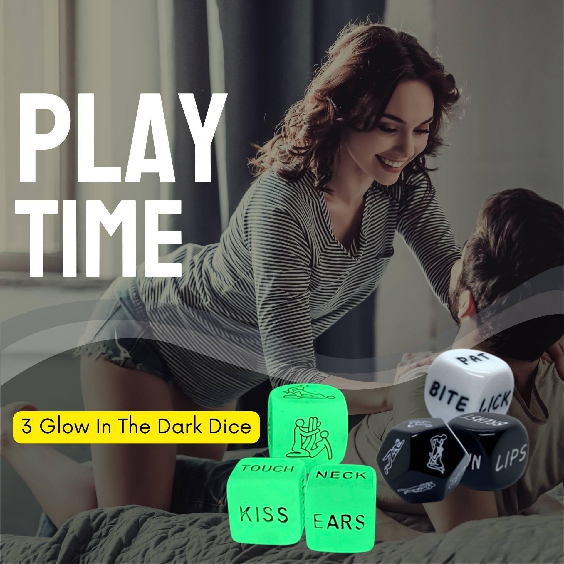 Sex dice games and sex positions (fun sex toys for wives and husbands) Foto