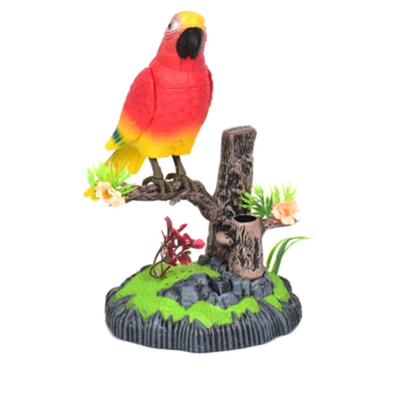 🔥BIG SALE -49% OFF🔥 - Electric Battery Operated Control Voice-Birds