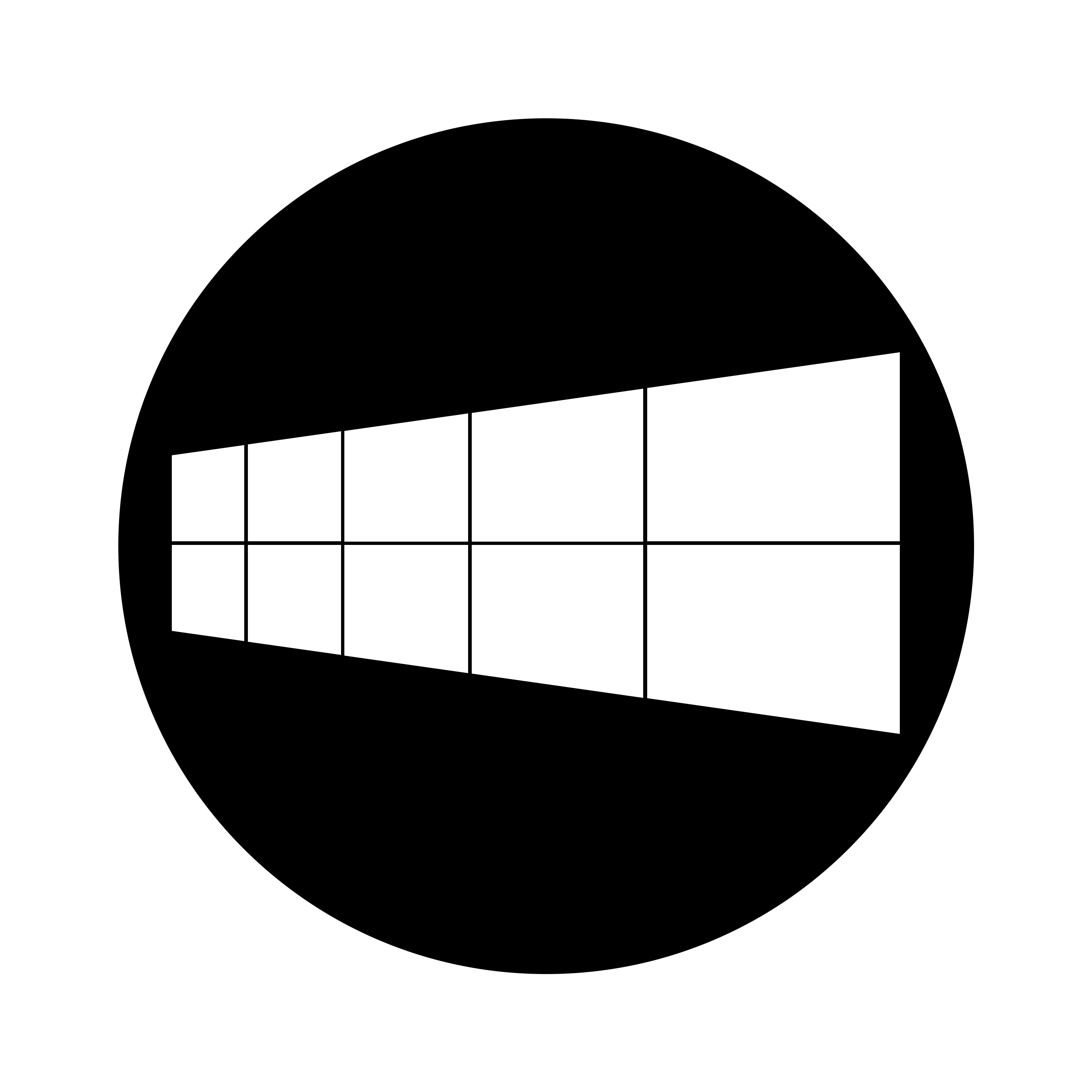 Custom Double Hung Shadow Stock Glass Gobo For Gobo Light Projector