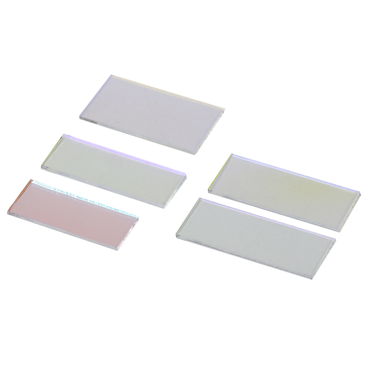 IPL Filter K9 Glass Fused Silica Sapphire 430-690nm Light Hair Removal Handle Skin Rejuvenation IPL Filter-JINGYU OPTOELEC