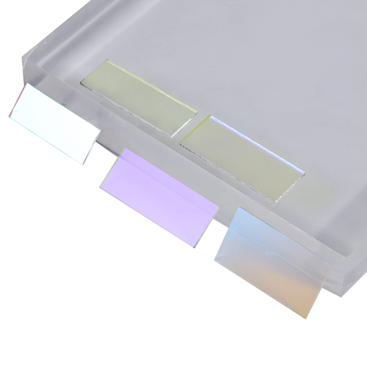 IPL Filter K9 Glass Fused Silica Sapphire 430-690nm Light Hair Removal Handle Skin Rejuvenation IPL Filter-JINGYU OPTOELEC