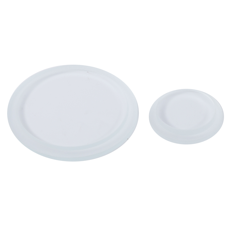 Custom Showcase Display Clear Transparent Use Nano Liquid Spray Protection Paint AR Coating Glass-JINGYU OPTOELEC