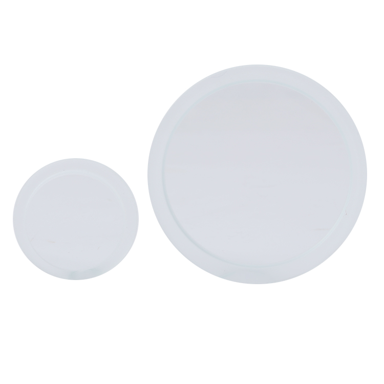 Custom Showcase Display Clear Transparent Use Nano Liquid Spray Protection Paint AR Coating Glass-JINGYU OPTOELEC