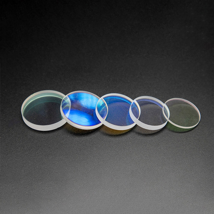 Hot Sale Fiber Laser Cutting Head Protective Lens Windows D37X7 Glass For Laser Cutter-JINGYU OPTOELEC