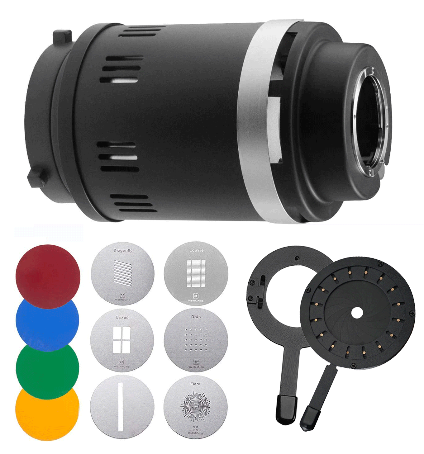 What Size Are Wellmaking Gobos? A Comprehensive Guide