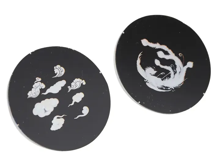 What is a gobo template?