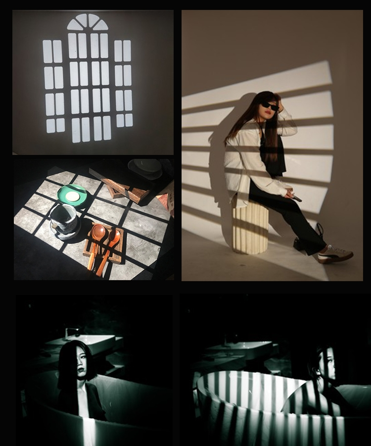 DIY Guide Creating a Gobo for Photography