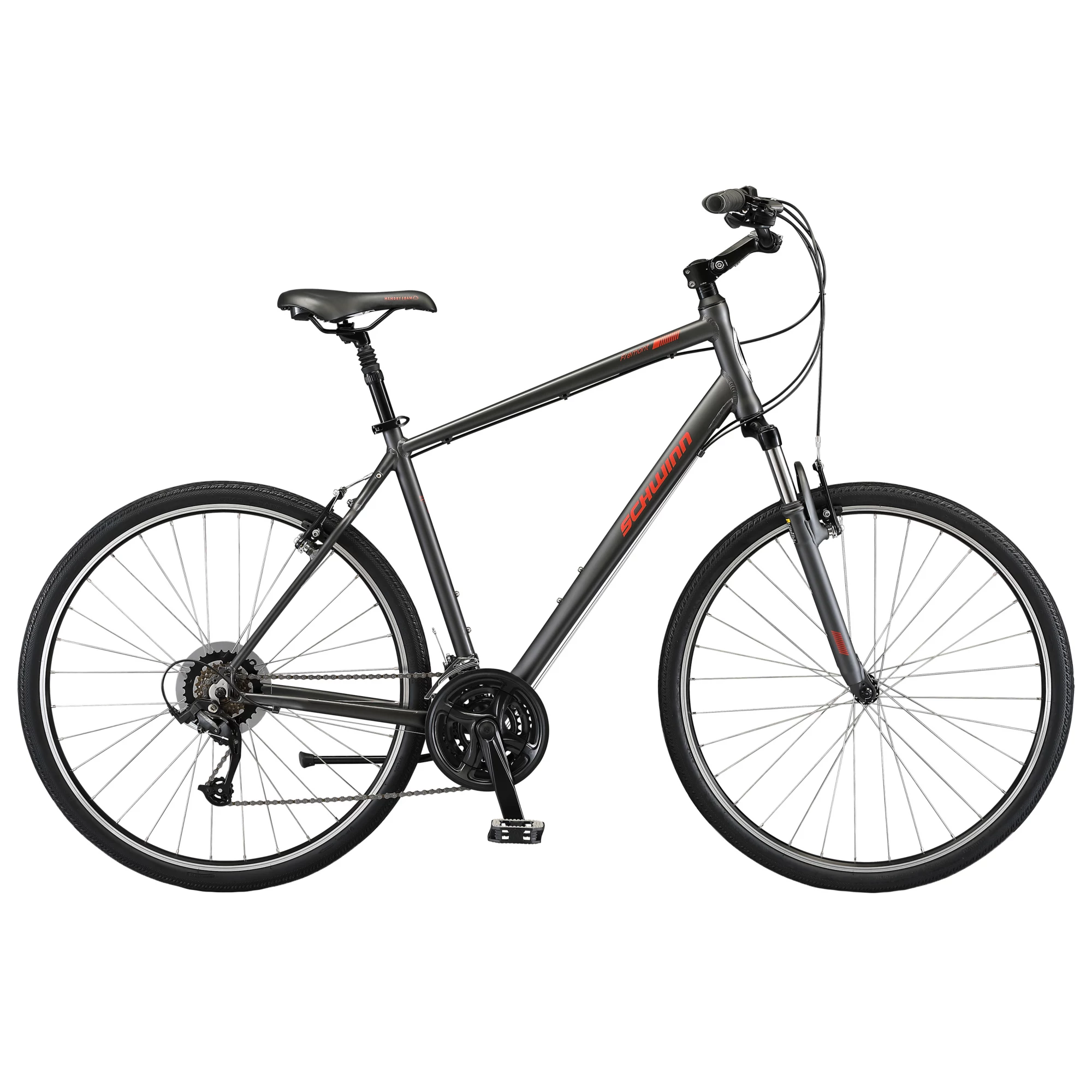 Schwinn Signature Mens Fremont Hybrid Bike