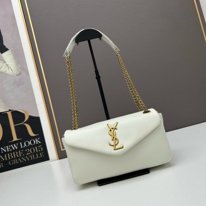 YSL CALYPSO IN LAMBSKIN