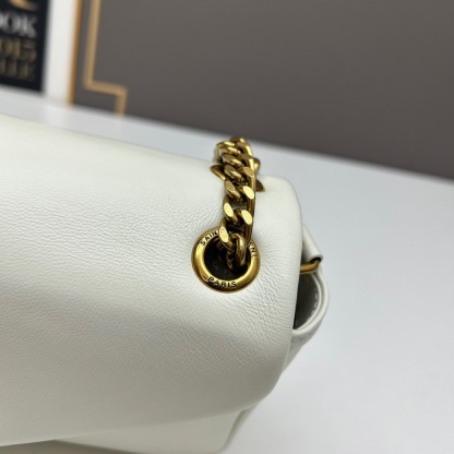 YSL CALYPSO IN LAMBSKIN