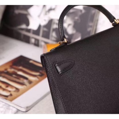 Hermes Birkin 30 bag women Leather One Size Purple