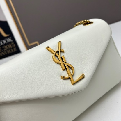 YSL CALYPSO IN LAMBSKIN