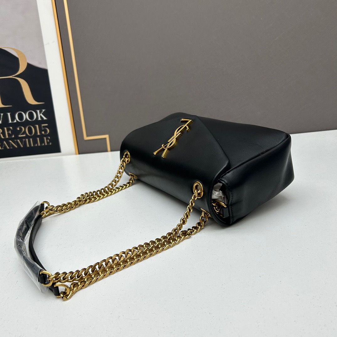 YSL CALYPSO IN LAMBSKIN