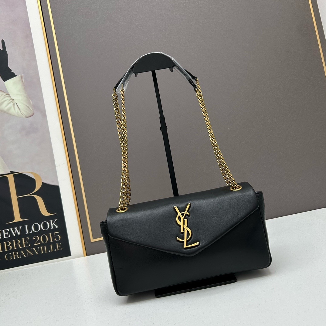 YSL CALYPSO IN LAMBSKIN