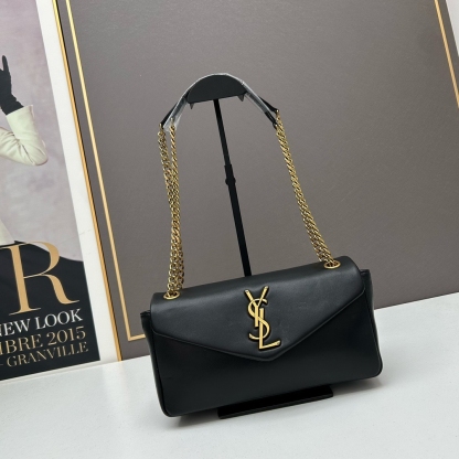 YSL CALYPSO IN LAMBSKIN