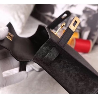 Hermes Birkin 30 bag women Leather One Size Purple