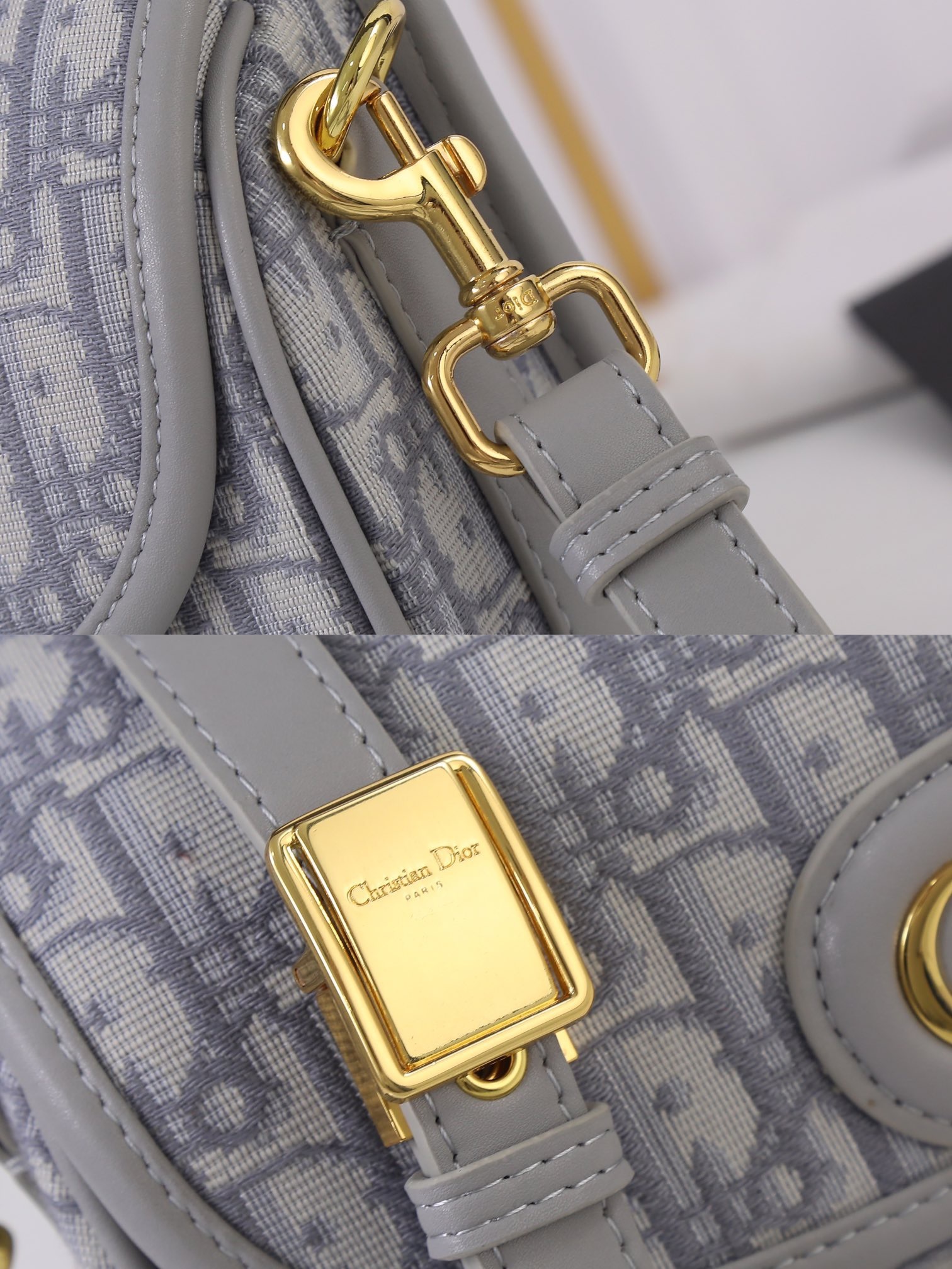 DIOR MEDIUM DIOR BOBBY BAG