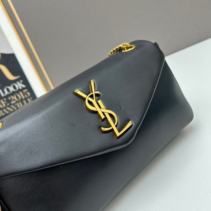 YSL CALYPSO IN LAMBSKIN