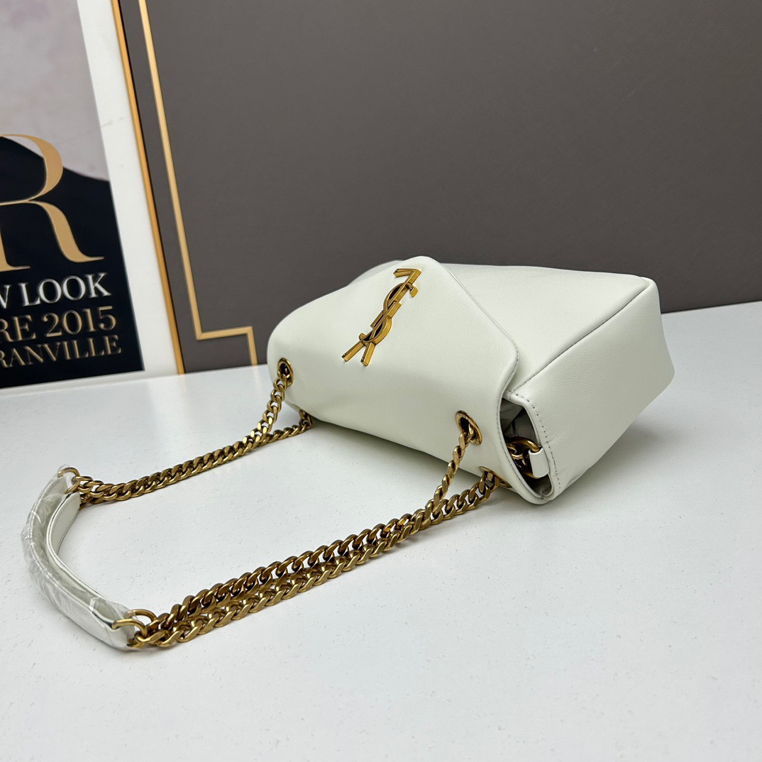 YSL CALYPSO IN LAMBSKIN