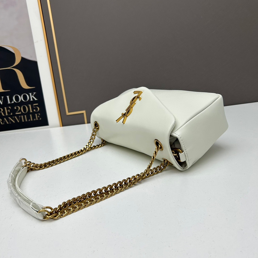 YSL CALYPSO IN LAMBSKIN