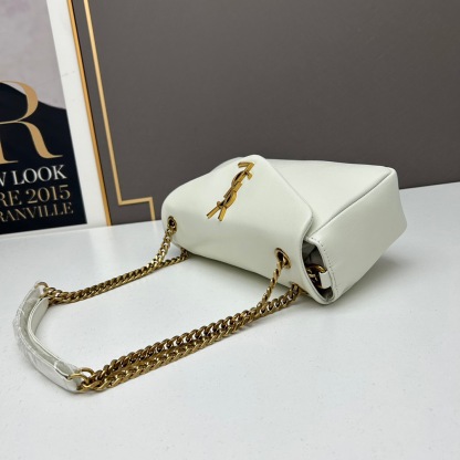 YSL CALYPSO IN LAMBSKIN