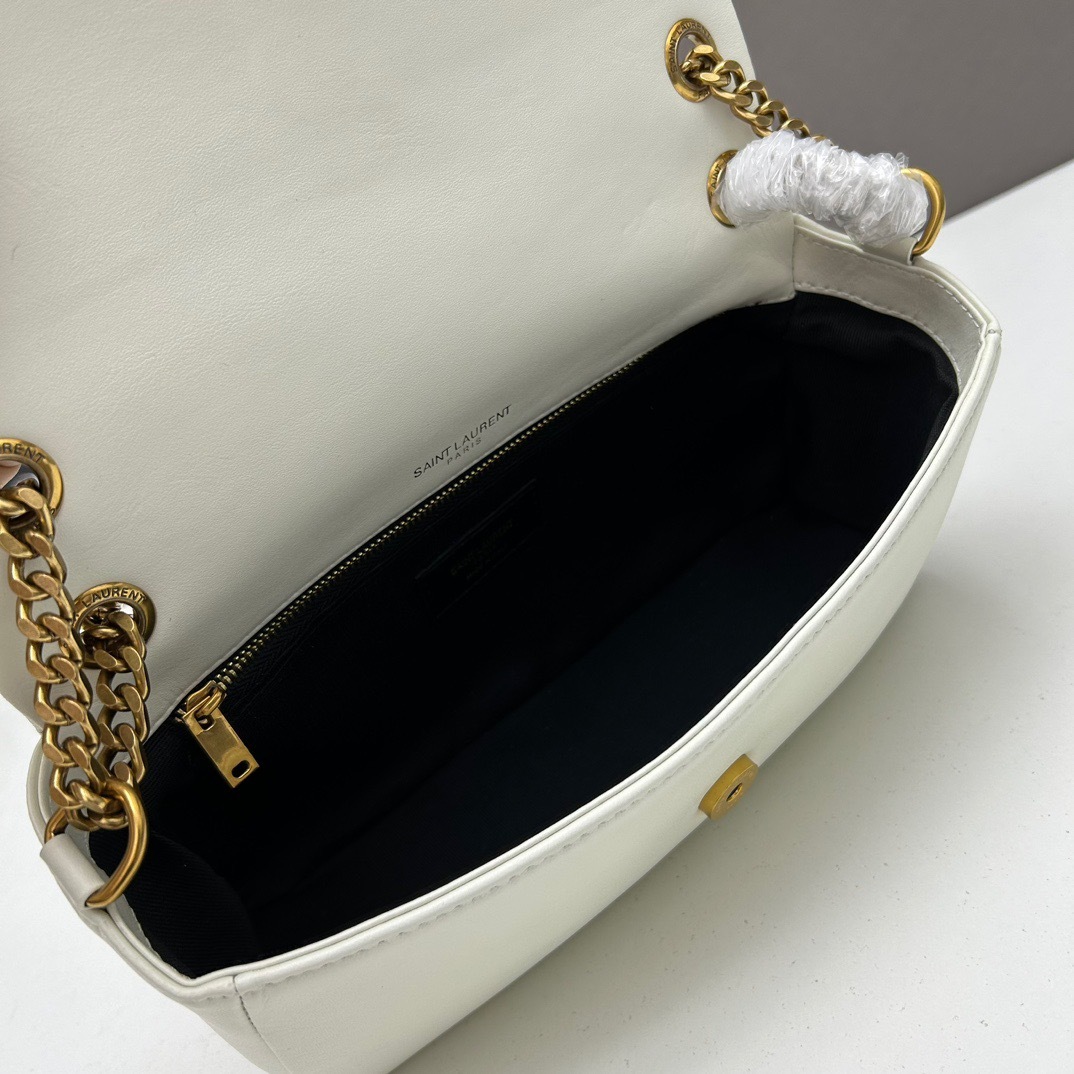 YSL CALYPSO IN LAMBSKIN