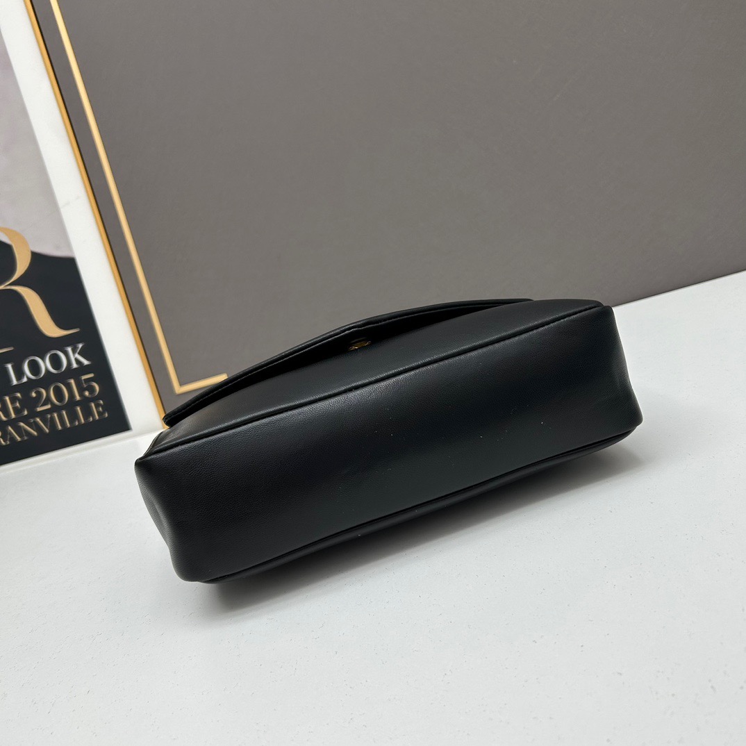 YSL CALYPSO IN LAMBSKIN