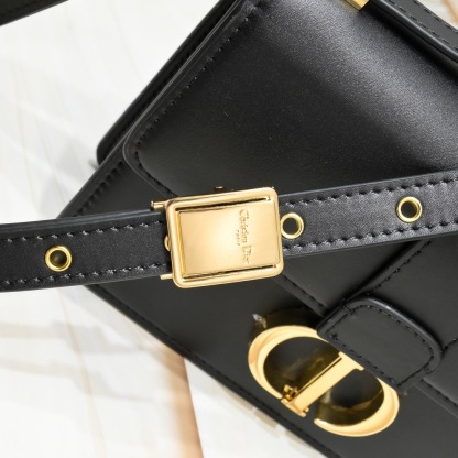 DIRO 30 MONTAIGNE EAST-WEST BAG WITH CHAIN