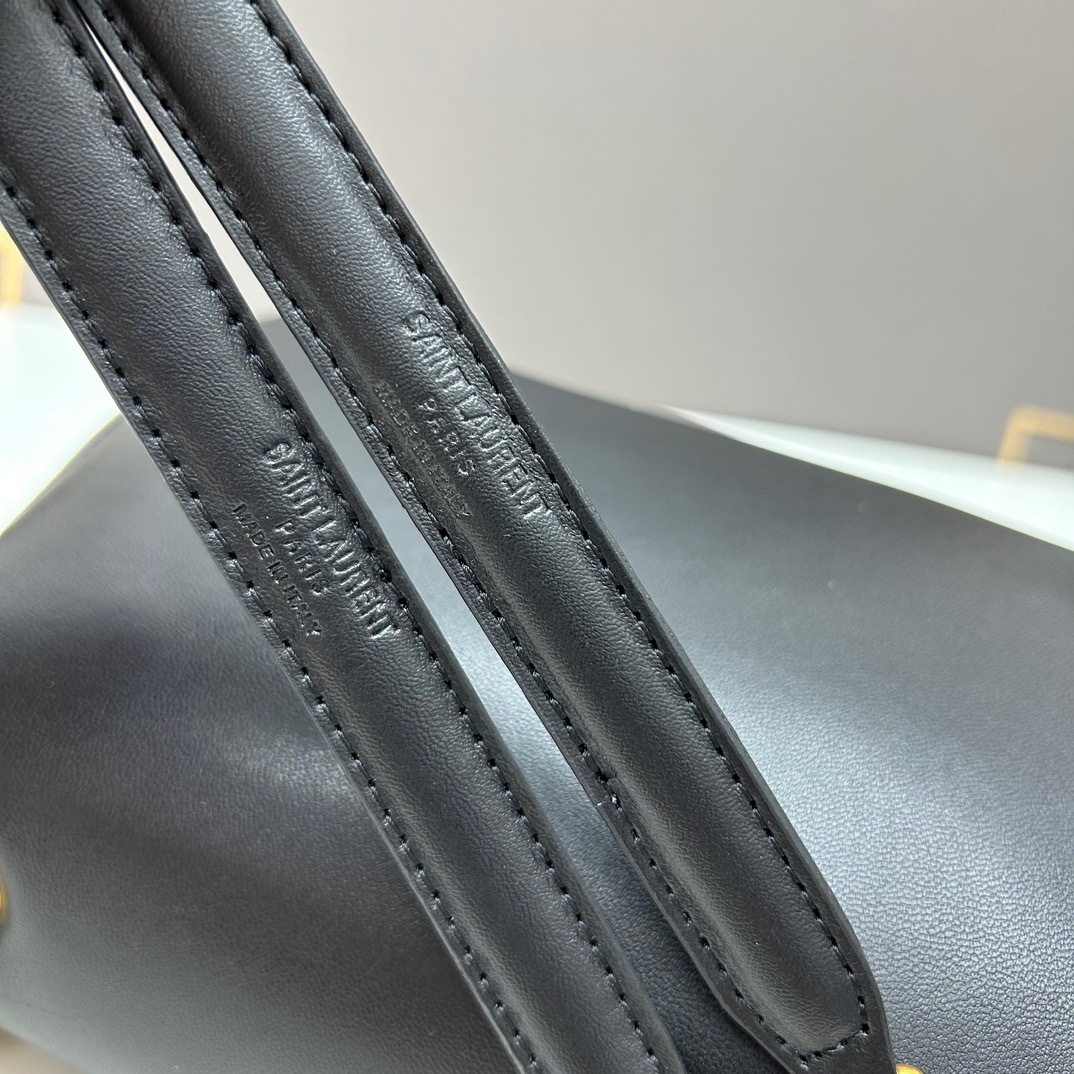 YSL CALYPSO IN LAMBSKIN