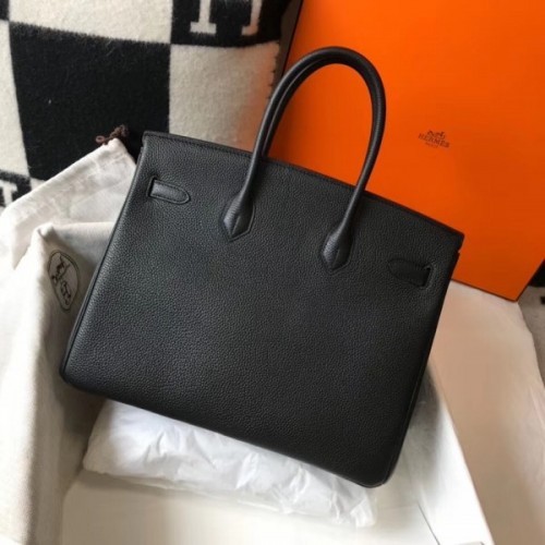 Hermes Birkin 30 bag women Leather One Size Purple
