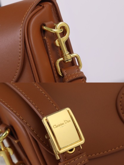 DIOR MEDIUM DIOR BOBBY BAG