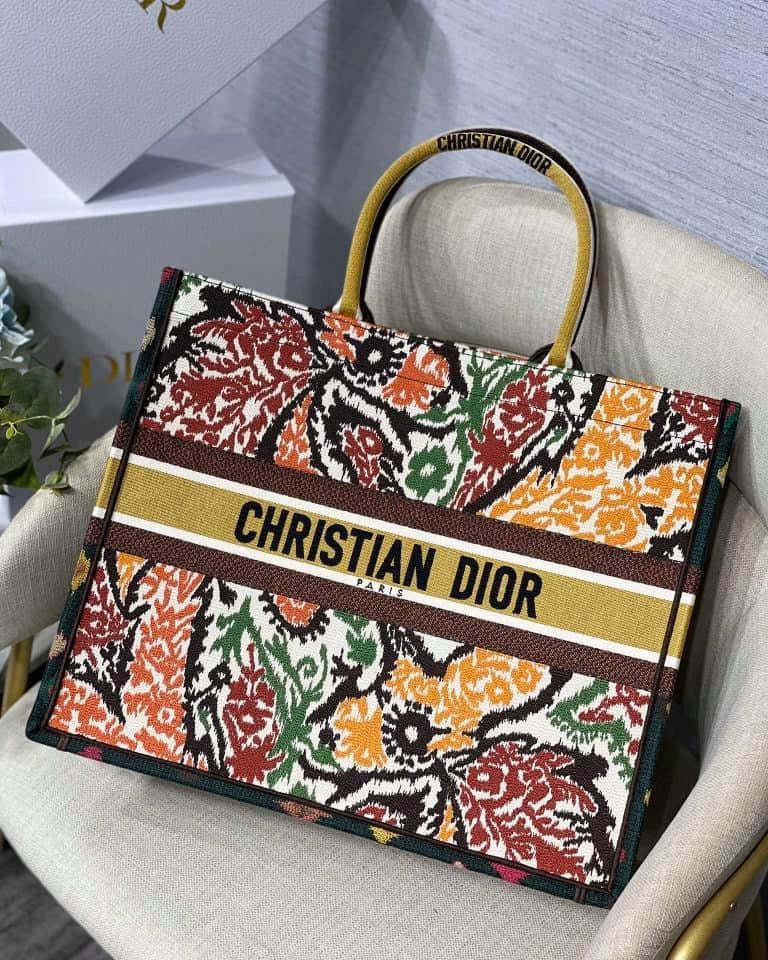 Christian Dior Medium Dior Nolita Bag