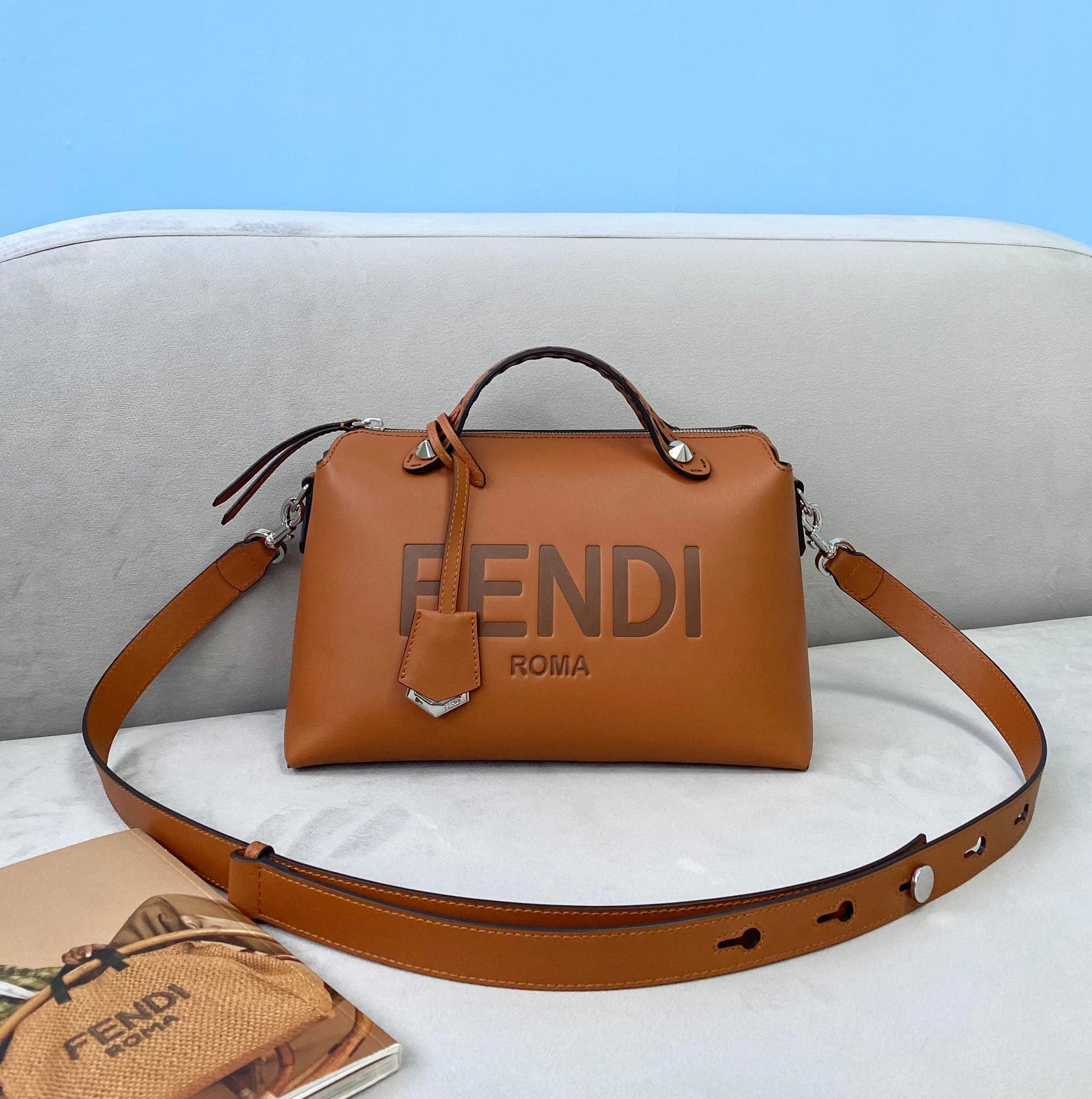 Fendi By The Way Medium Bag Neiman Marcus