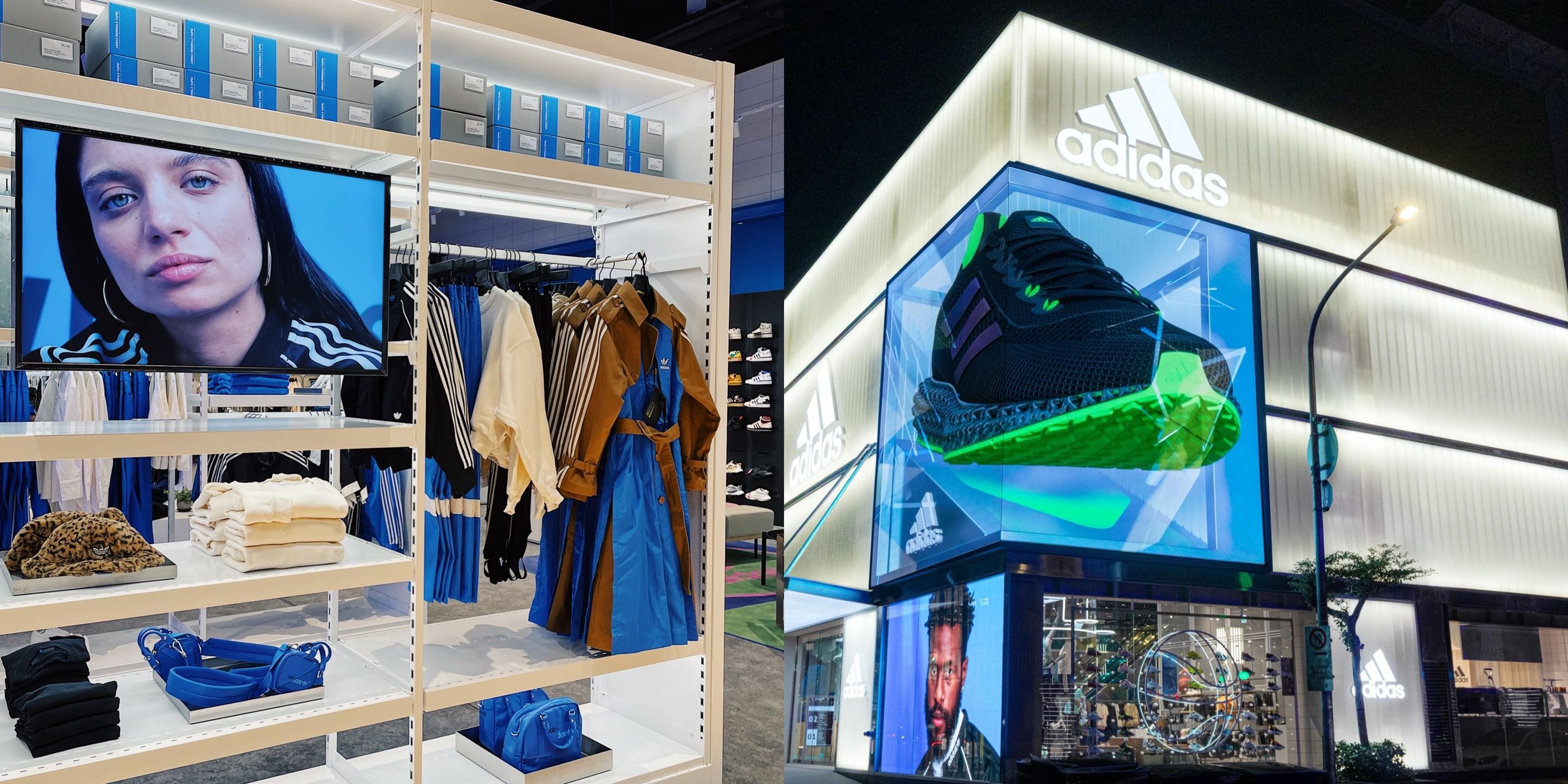 全台最齊全的愛迪達在信義區！adidas Brand Center 旗艦店登場必買限量服裝、聯名球鞋推薦超好逛