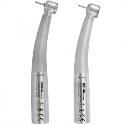 Dental Handpiece Dental Turbine Handpiece 302/303PBQ Fiber Optic Dental Turbine Handpiece KAVO Compatible (without Quick Coupler)