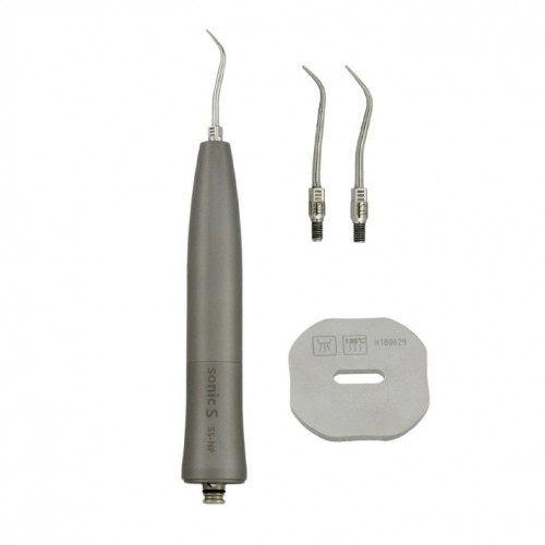 Ultrasonic Cleaner Dental Scaler Sonic SS-NP Dental Air Scaler Compatible with Quick coupling