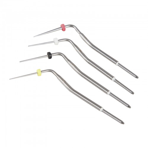 Endo Equipment Dental Gutta Percha Pen Heated Tips Plugger Needles for Endo Obturation System 