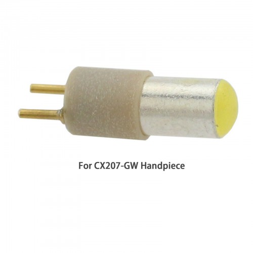 Dental Handpiece Dental Replacement LED Bulb For CX229-GW W&H Coupler Compatible Handpiece Replacement Bulb Handpiece Accessory