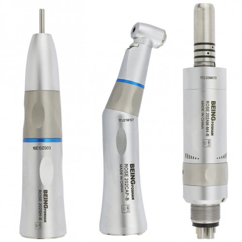 Dental Handpiece Inner Water Fiber Optic Low Speed Handpiece Inner Water Kit E Type Dental Handpiece Kit 