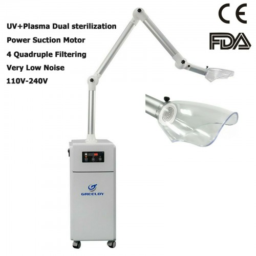 Dental Unit External Dental Clinic Oral Aerosol Dental Suction Unit UV-C Irradiation+ Plasma Sterilization GS-E1000