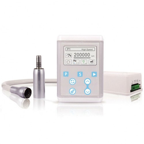 Dental Handpiece COXO Built in Electric Micro Motor For Dental Chair C PUMA INT+ LCD Screen Dental Electric Motor 