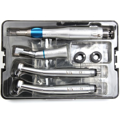 Dental Handpiece Low & High Speed Dental Handpiece Kit 