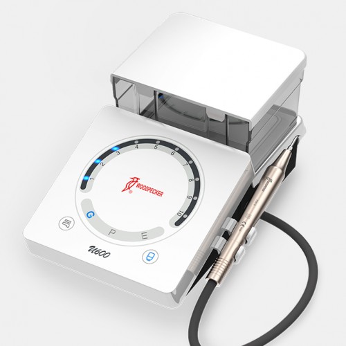 Ultrasonic Cleaner Dental Scaler Ultrasonic LED Piezo Scaler with Water Supply Multiple Functionalities 