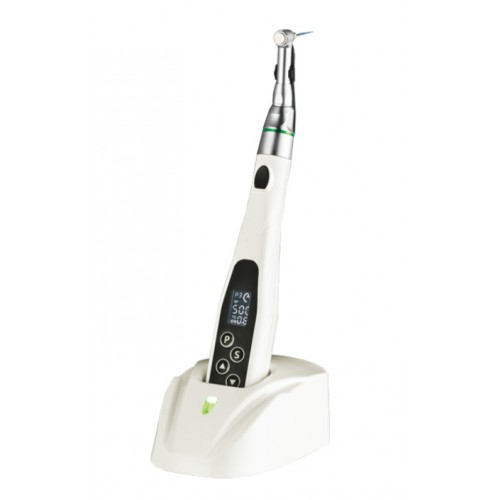 Endo Equipment Dental Wirelss Endo Motor LED Contra-angle 16:1 20:1 Handpiece Endodontic Motors