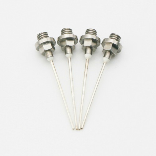 Endo Equipment 4 Pcs/set Dental Replacement Needles for C FILL Obturation Gun Endo Obturation System 