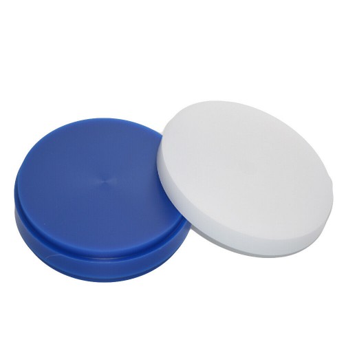 Dental CAD/CAM Blocks Dental Wax Block 10 Pcs Dental Wax Disc Block For Wieland CAD/CAM Milling System 98 *10mm / 98 *22mm