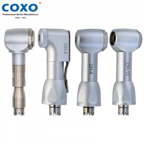 COXO Dental Handpiece Replacement Spare Head For Low Speed Contra Angle Handpiece Handpiece Accessory