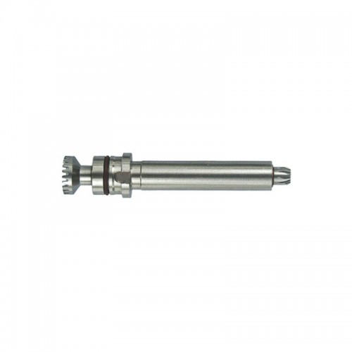 Dental Handpiece Handpiece Middle Gear Compatible with Dentsply X-Smart Plus 6:1 Endo Head MF6  Contra Angle Replacement Head Handpiece Accessory