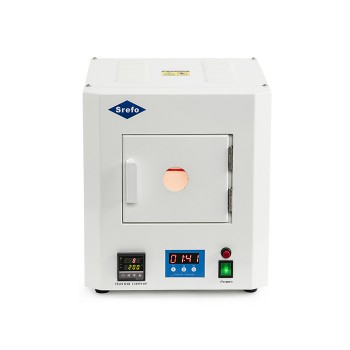 Dental CAD/CAM Blocks Zirconia Drying Machine Srefo R-205 Dental Lab Drying Machine Zirconia & OP Drier Dental Warm Air Tooth Dryer