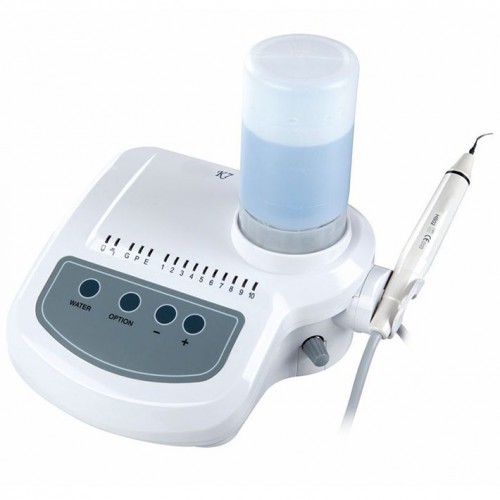 Ultrasonic Cleaner Dental Scaler Dental K7 Ultrasonic Piezo Scaler Fiber Optic LED Handpiece